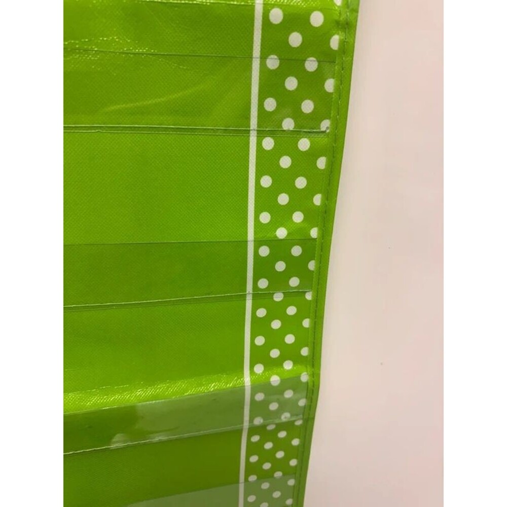 Teacher Created Resources Large Green Pocket Chart - Picture 3 of 6
